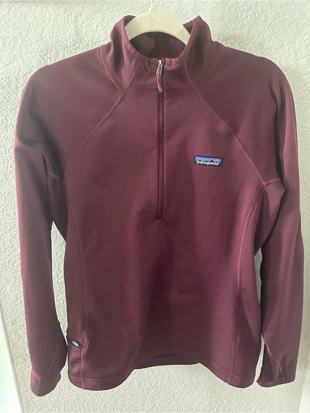 Patagonia Quarter Zip Pullover